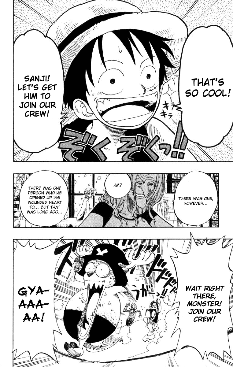 One Piece, Chapter 140 image 19